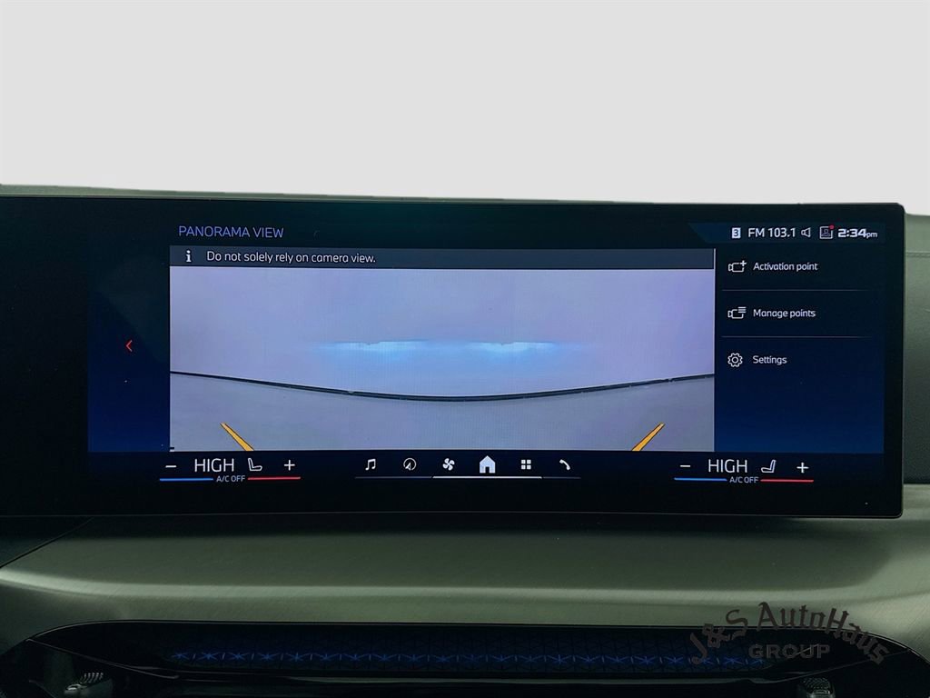 Used 2025 BMW i4 M50 w/ Parking Assistance Package image 19