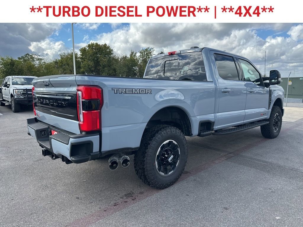 New 2026 Ford F250 Platinum image 9