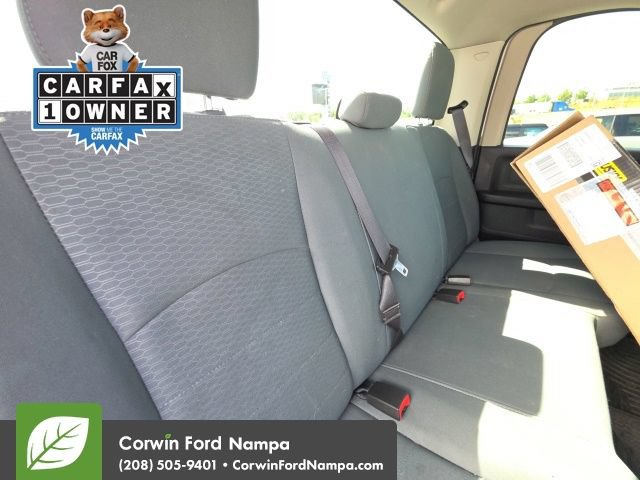 Used 2018 RAM 2500 Tradesman w/ Chrome Appearance Group AWD/4WD image 20