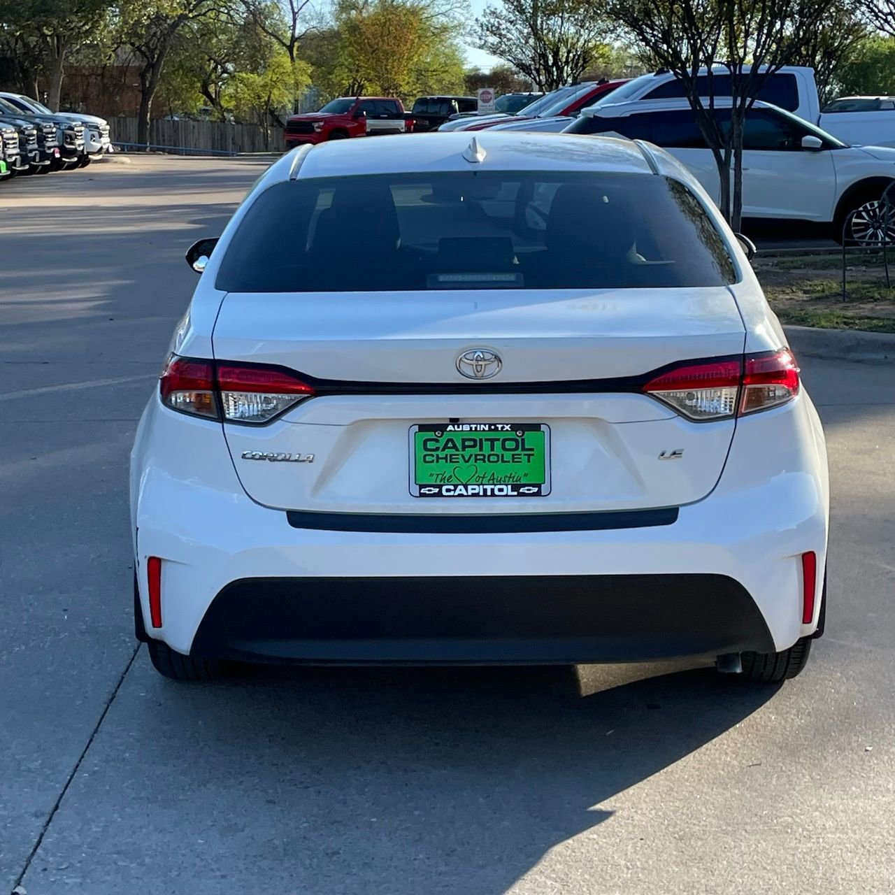 Used 2024 Toyota Corolla LE image 5