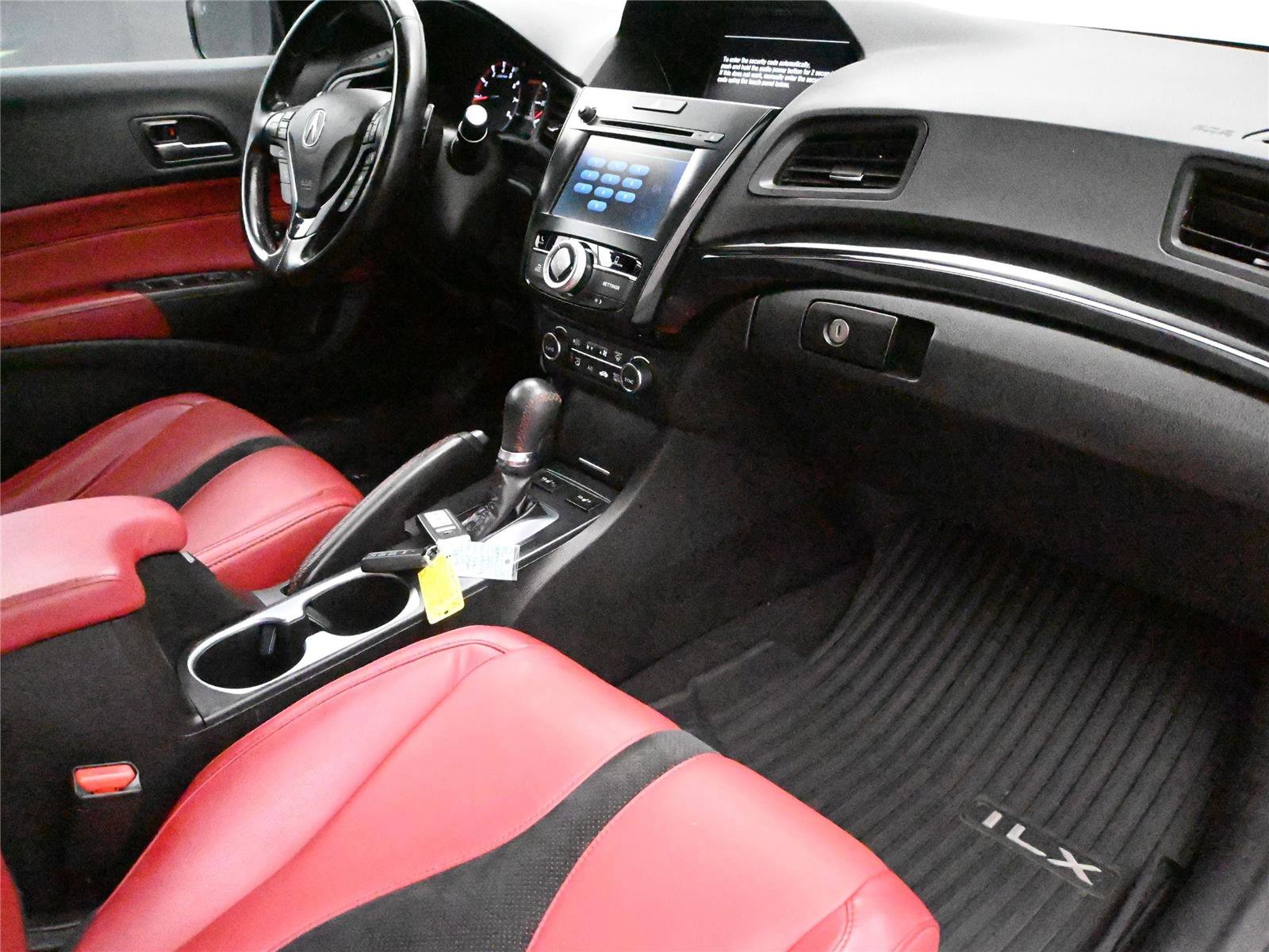 Certified 2021 Acura ILX image 18