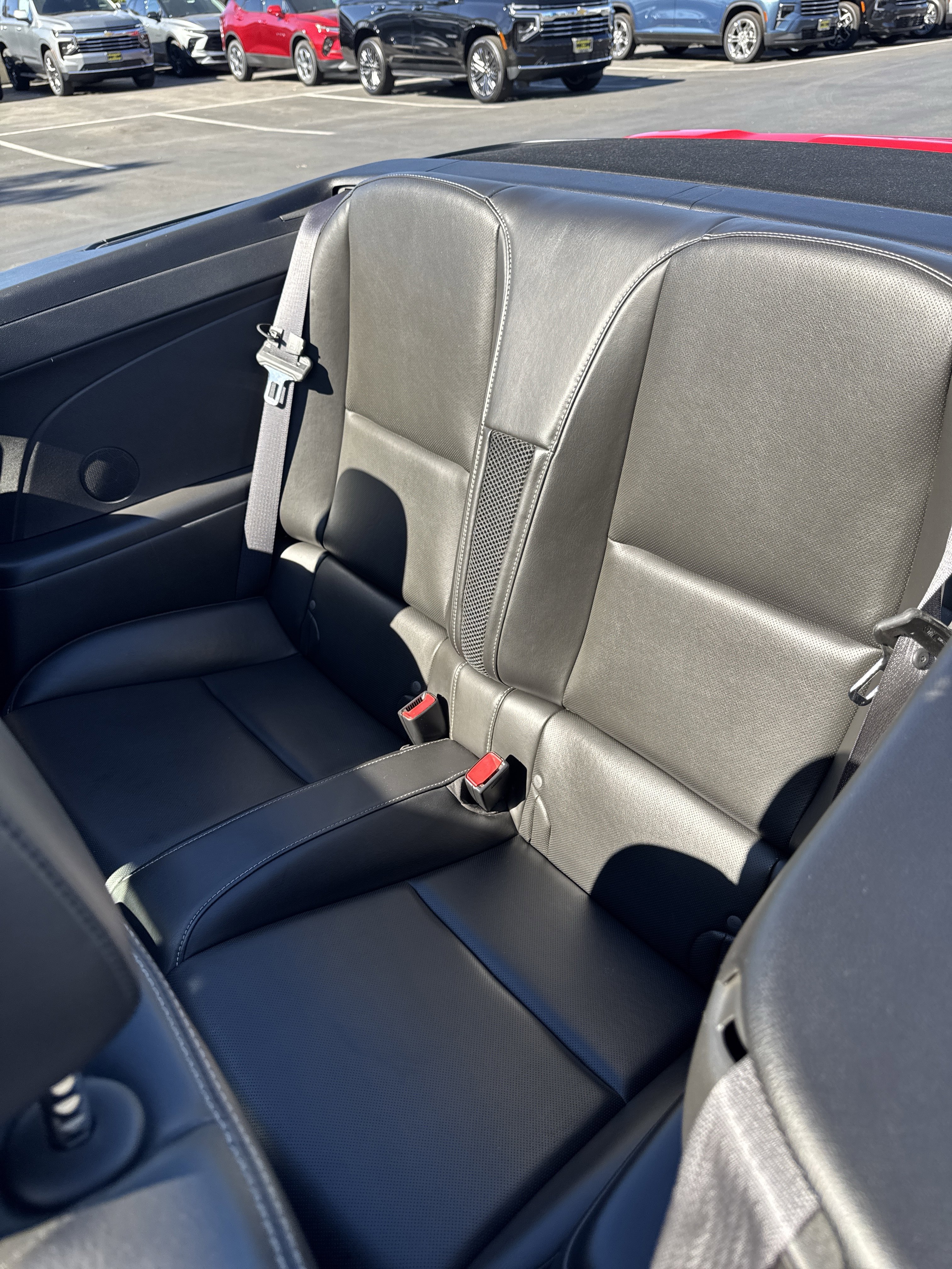 Used 2011 Chevrolet Camaro SS w/ RS Package image 29