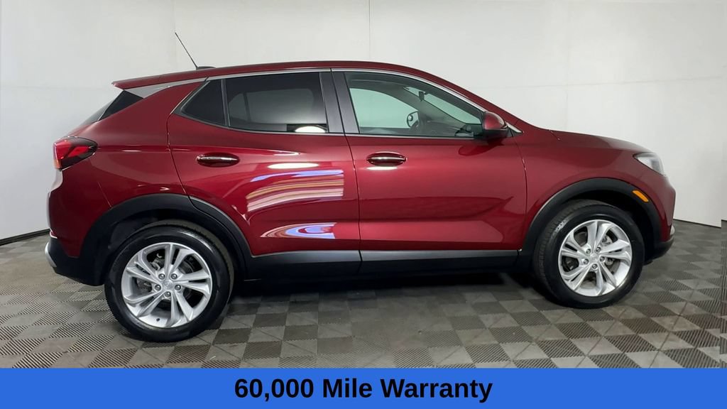 Certified 2023 Buick Encore GX Preferred w/ Cold Weather Comfort Package AWD/4WD image 3