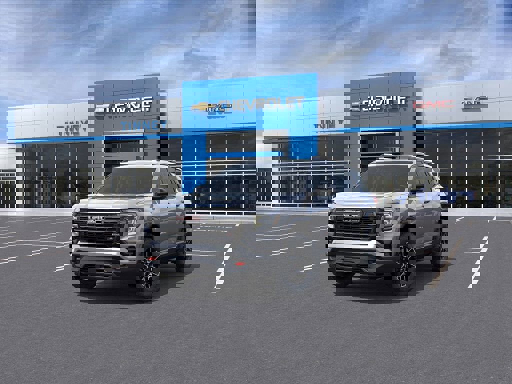 New 2026 GMC Terrain AT4 w/ Technology Package II image 8