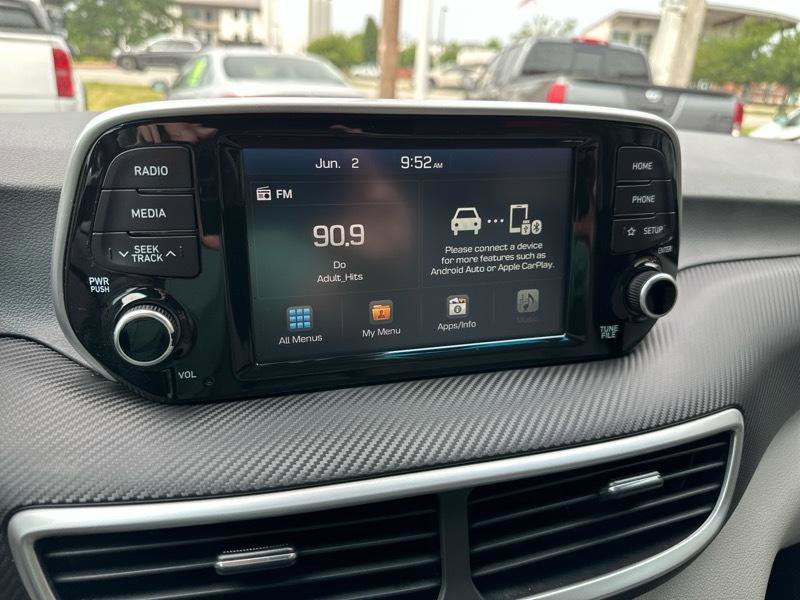 Used 2021 Hyundai Tucson SE FWD image 15