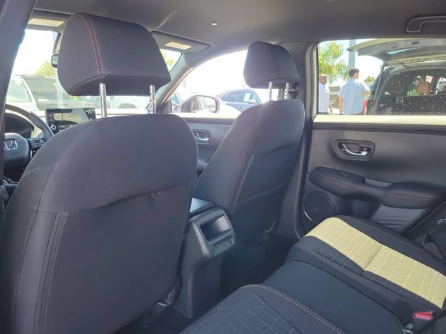 New 2027 Honda HR-V Sport image 12
