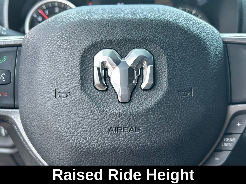 Used 2024 RAM 1500 Tradesman w/ Warlock PACKAGE image 24