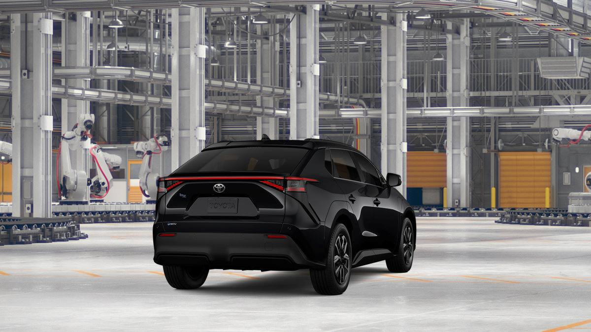 New 2027 Toyota bZ FWD image 52