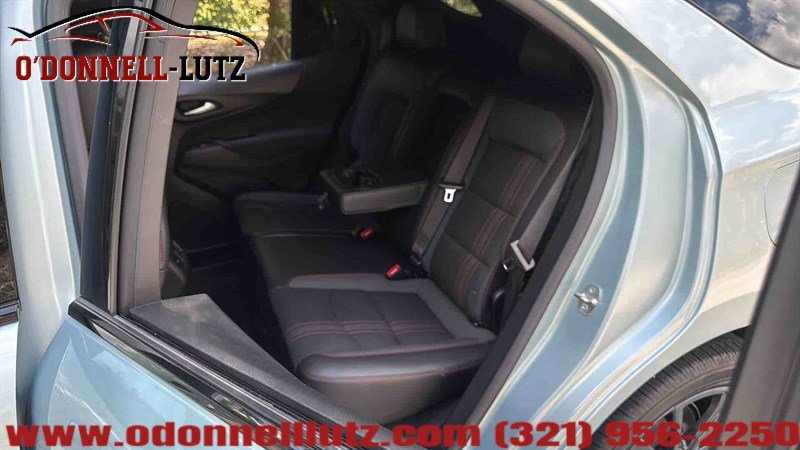 Used 2022 Chevrolet Equinox RS w/ Infotainment Package FWD image 15