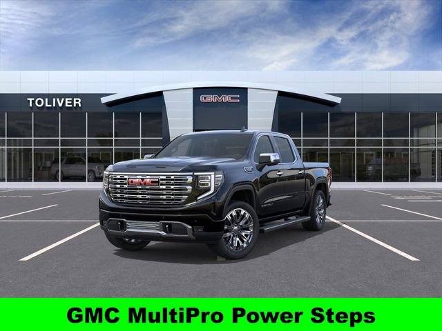 New 2026 GMC Sierra 1500 Denali w/ Denali Reserve Package AWD/4WD image 9