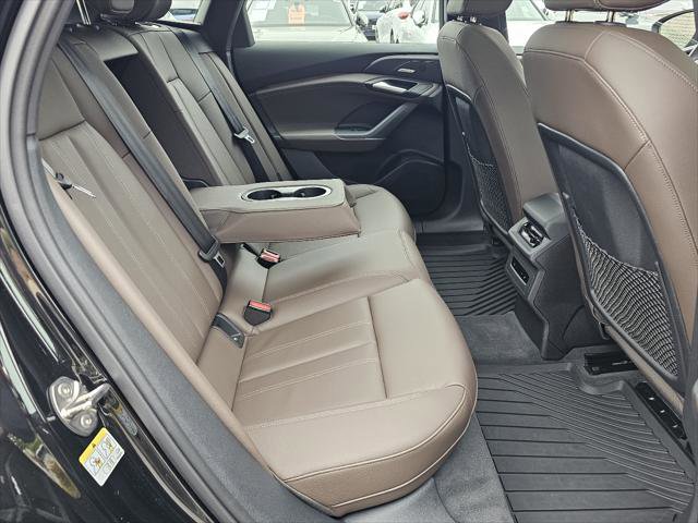 Used 2025 Audi A6 e-tron Premium Plus w/ Premium Plus RWD image 6