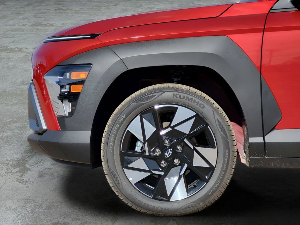 Used 2025 Hyundai Kona SEL image 9