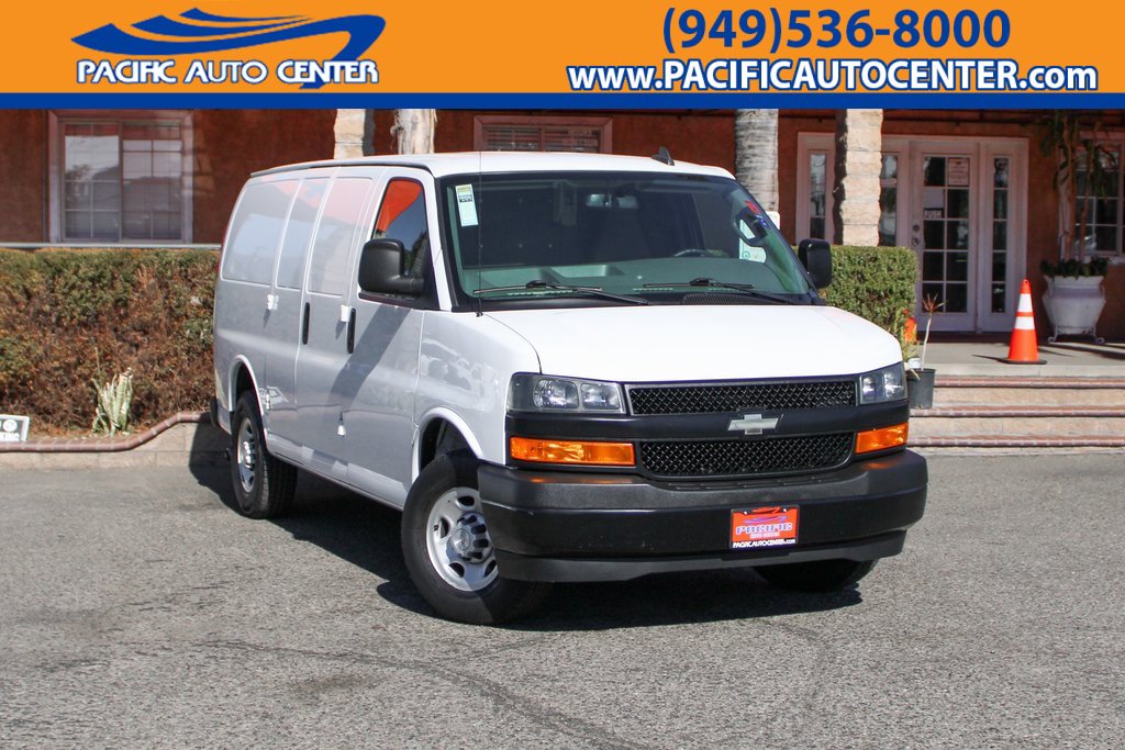 Used 2019 Chevrolet Express 2500