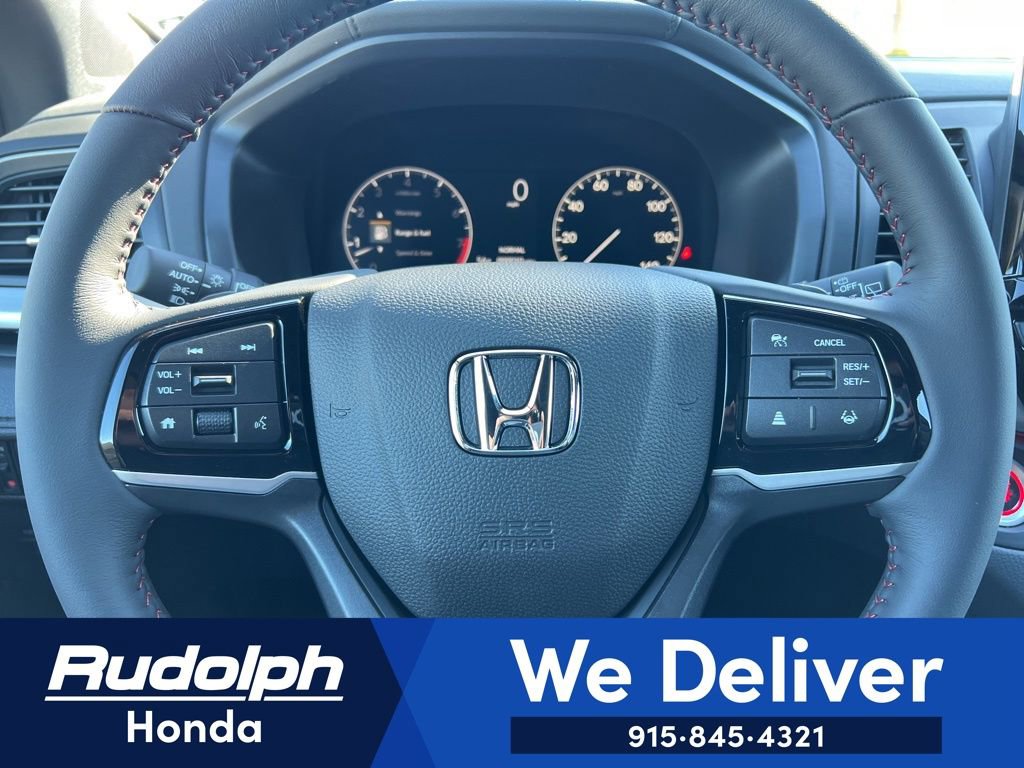 New 2026 Honda Odyssey Sport-L image 40