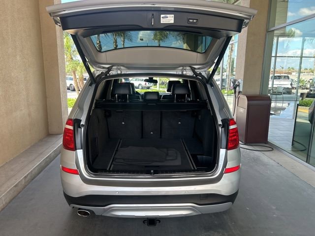 Used 2016 BMW X3 xDrive28d image 26