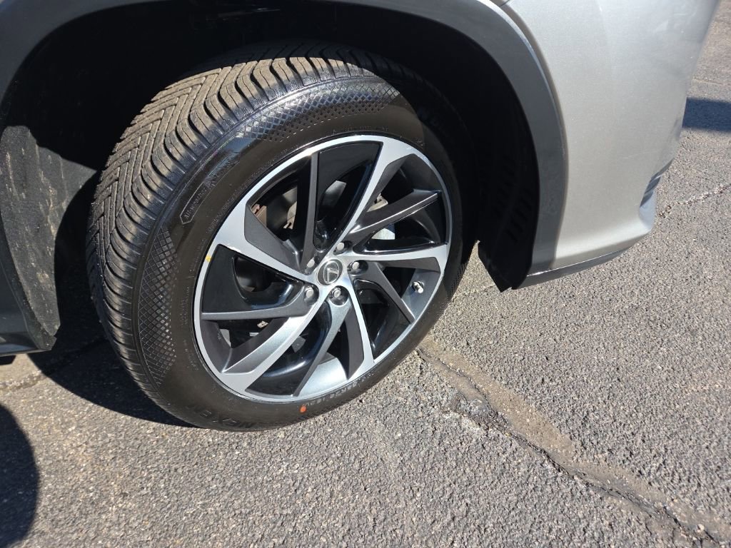 Used 2019 Lexus RX 350 350 w/ Luxury Package image 8