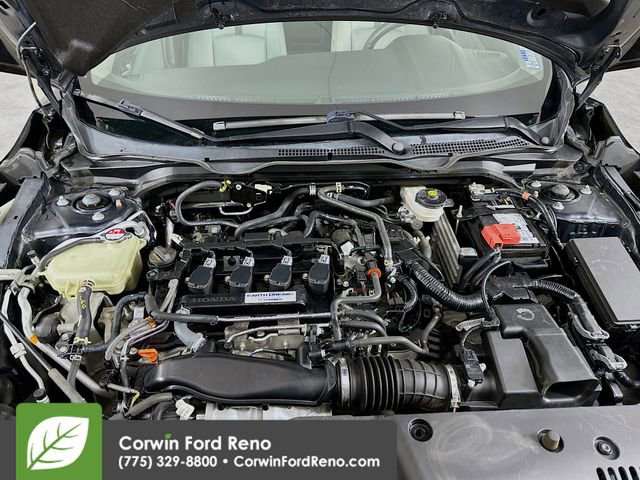 Used 2016 Honda Civic EX-T image 28