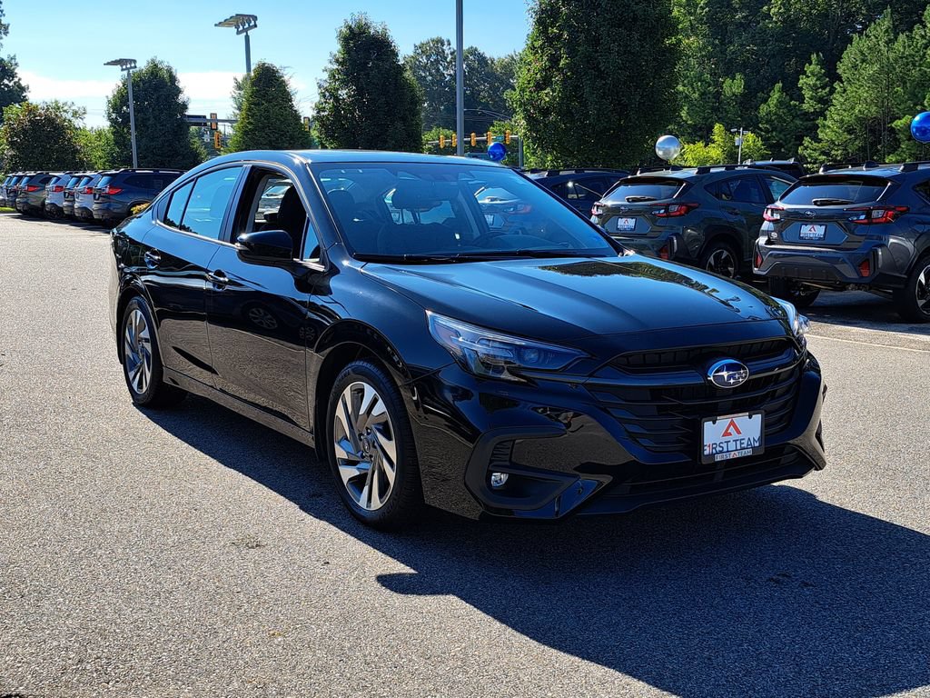 Used 2025 Subaru Legacy Limited w/ Popular Package #3 AWD/4WD image 4
