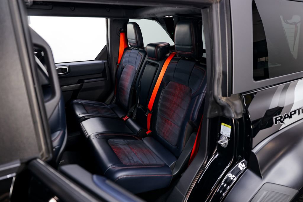 Used 2022 Ford Bronco Raptor image 7