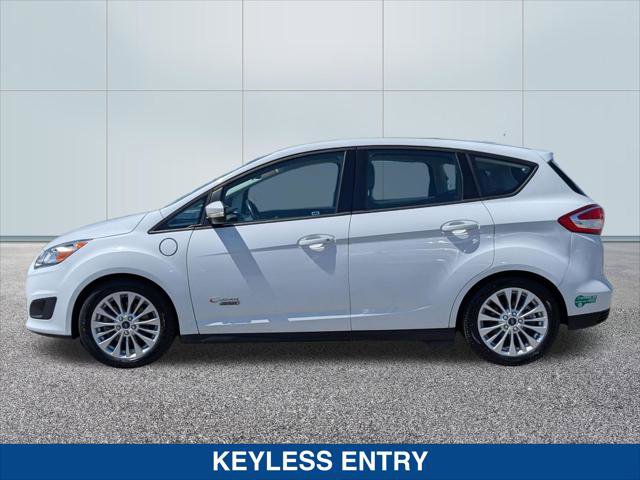 Used 2017 Ford C-MAX Energi SE w/ Equipment Group 402A FWD image 2