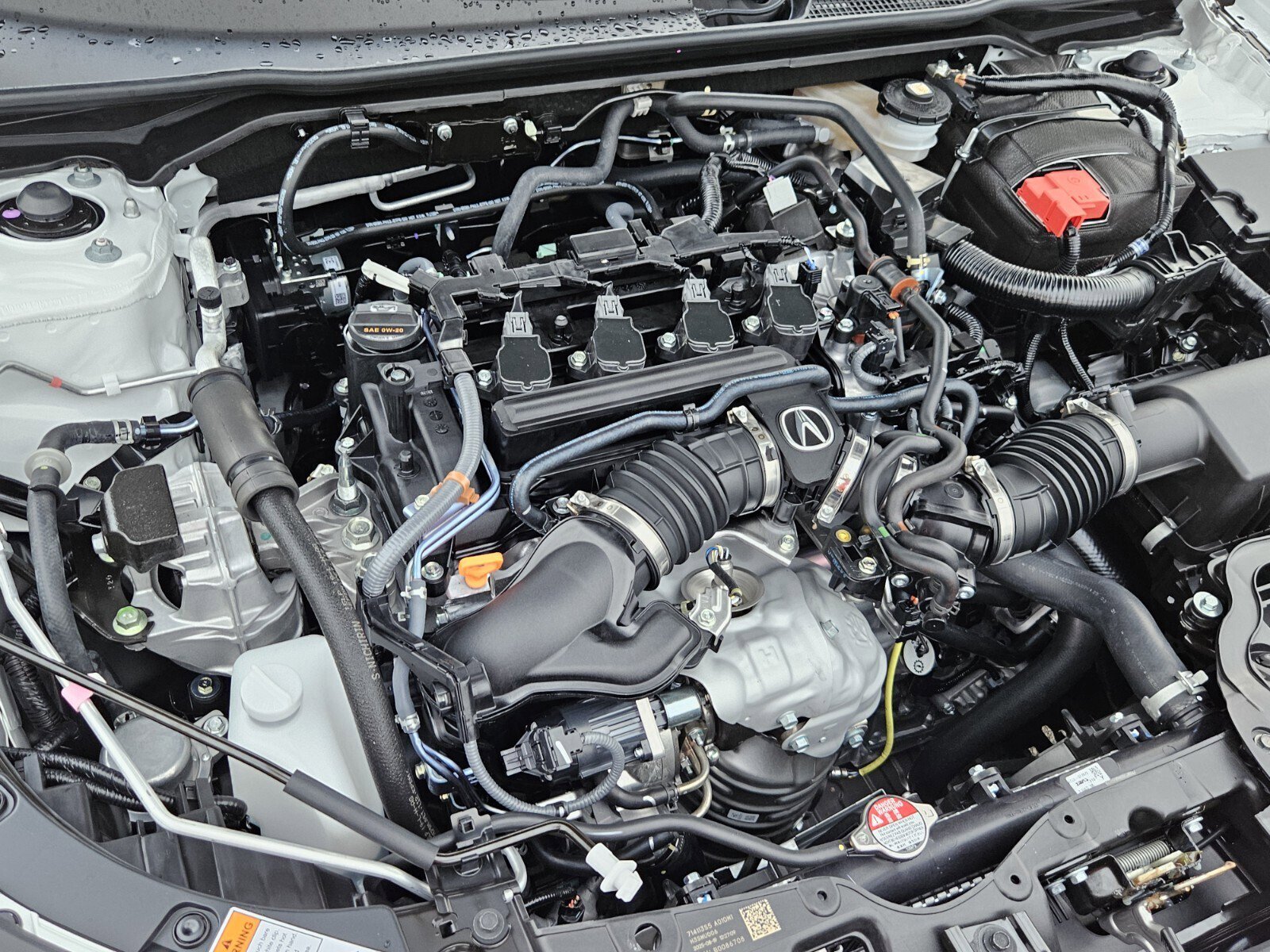 New 2026 Acura Integra A-Spec image 26