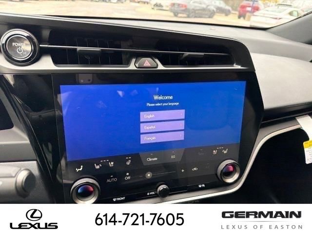 New 2026 Lexus RZ 350e 2WD image 25