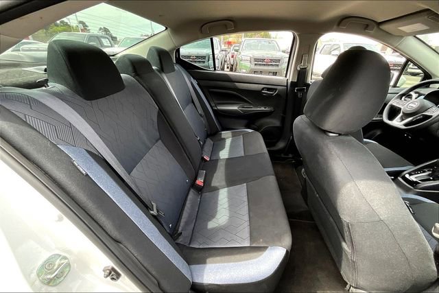 Certified 2024 Nissan Versa SV w/ Electronics Package image 22