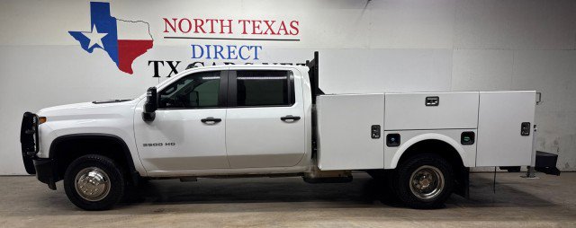 Used 2020 Chevrolet Silverado 3500 W/T w/ WT Convenience Package image 10