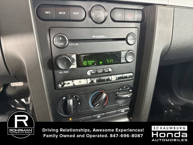 Used 2005 Ford Mustang GT RWD image 8