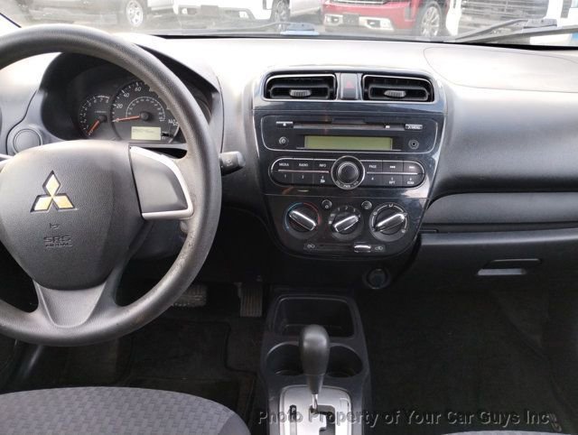 Used 2017 Mitsubishi Mirage ES image 15