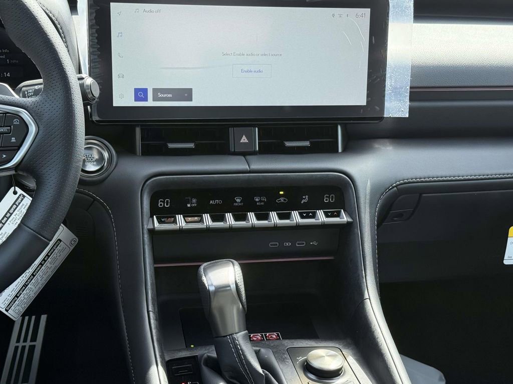 New 2026 Lexus IS 350 F Sport image 14