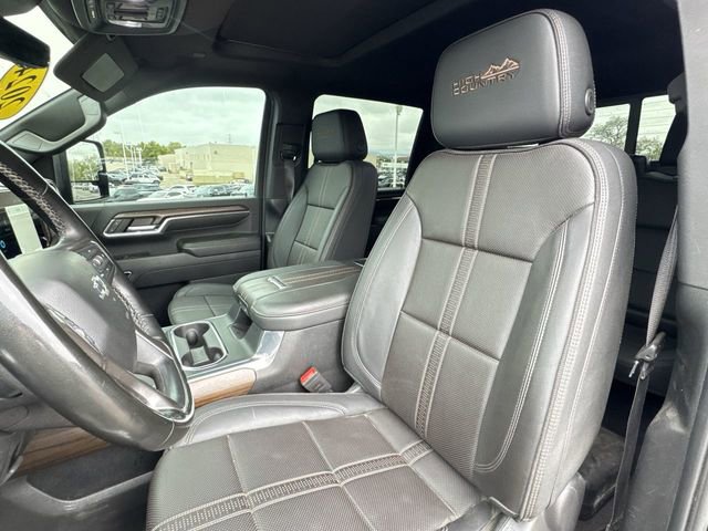 Used 2024 Chevrolet Silverado 2500 High Country w/ High Country Premium Package AWD/4WD image 22