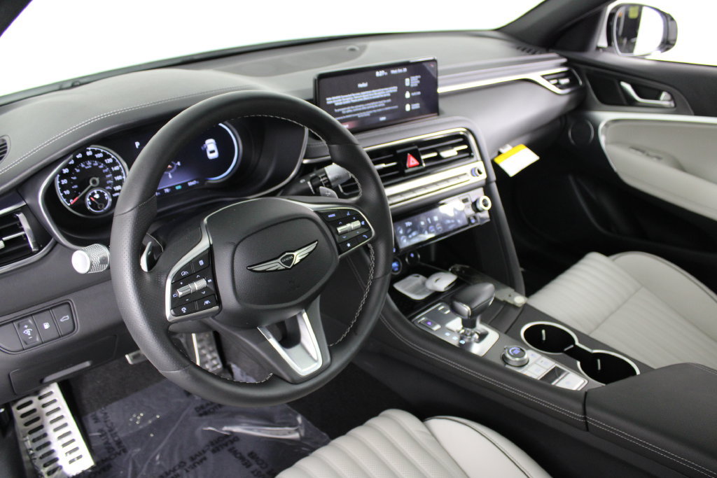 Used 2026 Genesis G70 3.3T Sport Prestige RWD image 15