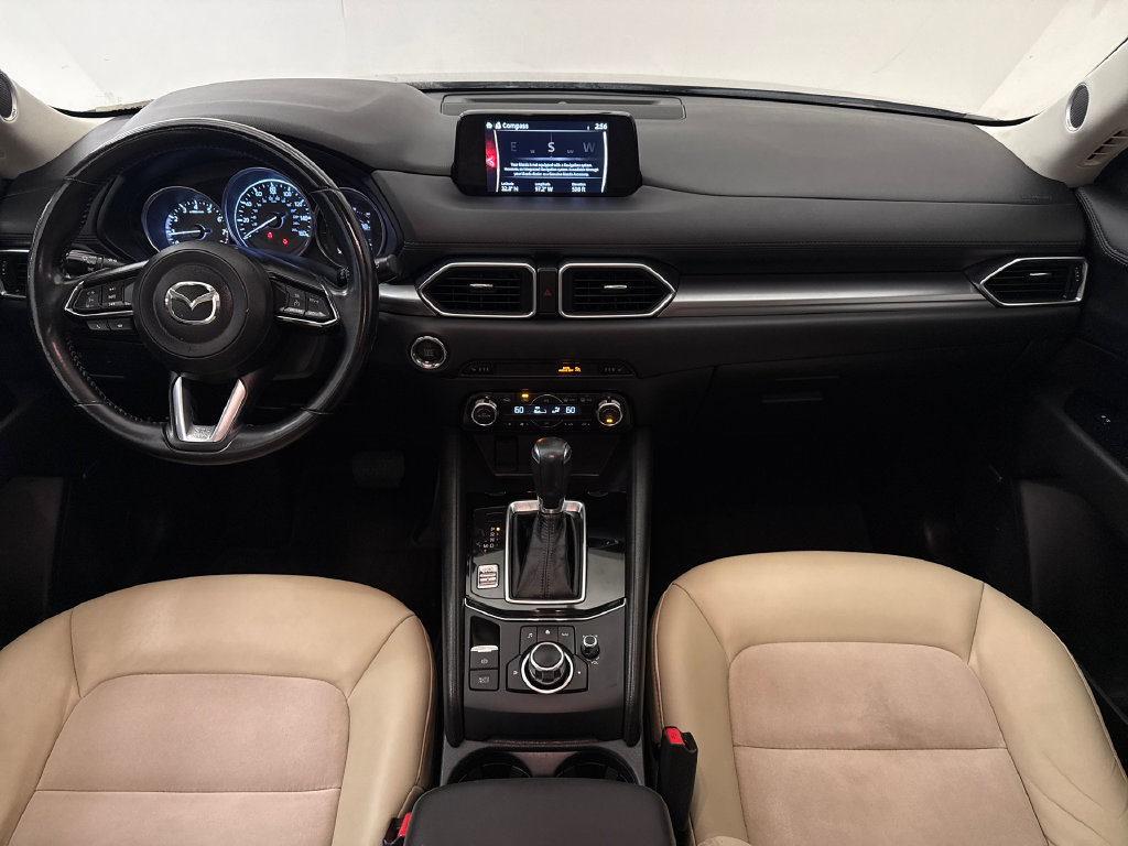 Used 2017 MAZDA CX-5 Touring w/ Preferred Equipment Package FWD image 13
