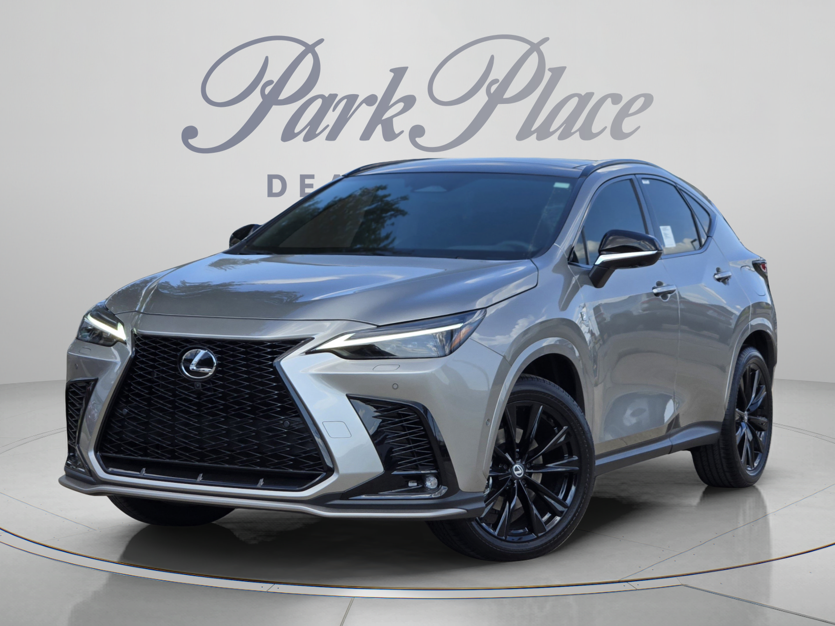New 2026 Lexus RX 500h F Sport w/ Convenience Package
