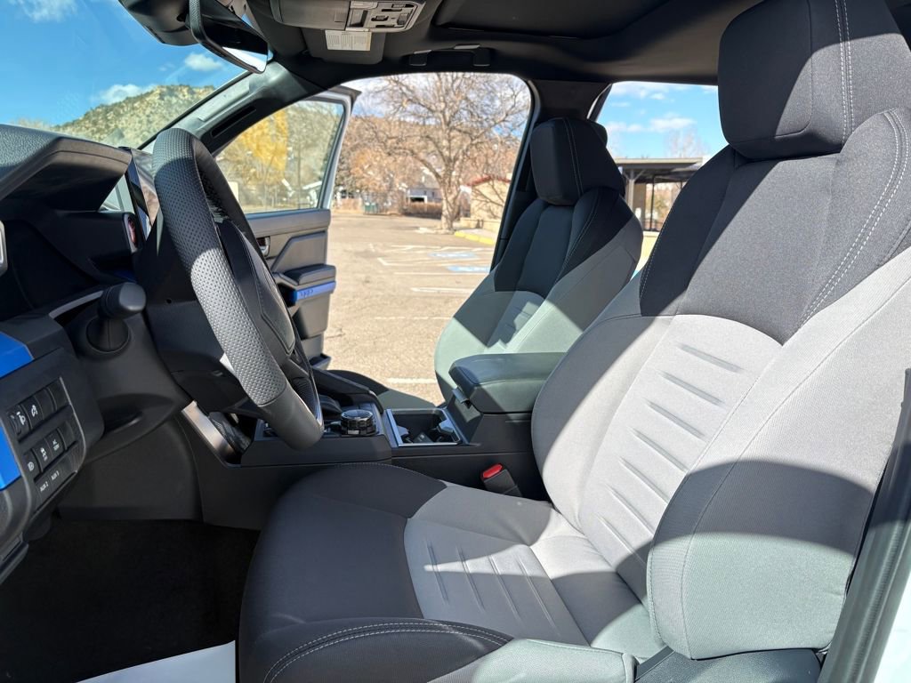 New 2026 Toyota Tacoma TRD Sport image 12