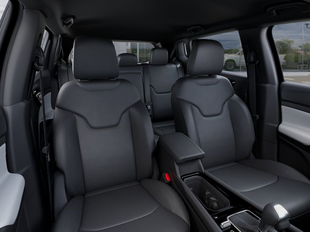 New 2026 Jeep Compass Limited AWD/4WD image 16