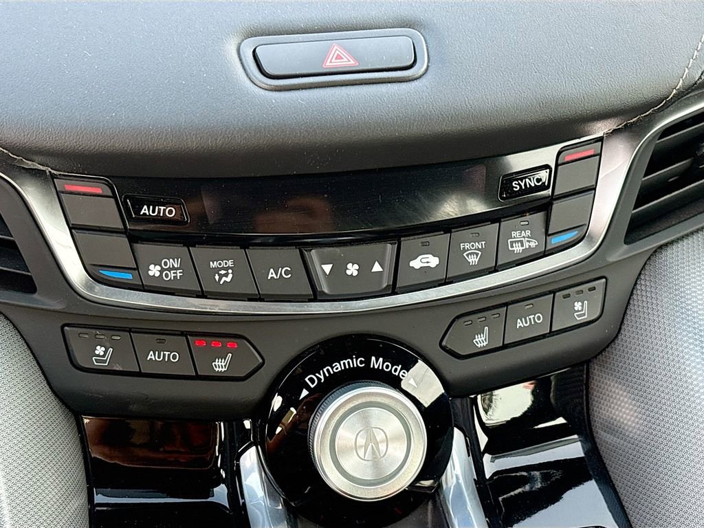 Used 2024 Acura TLX A-Spec Package image 16