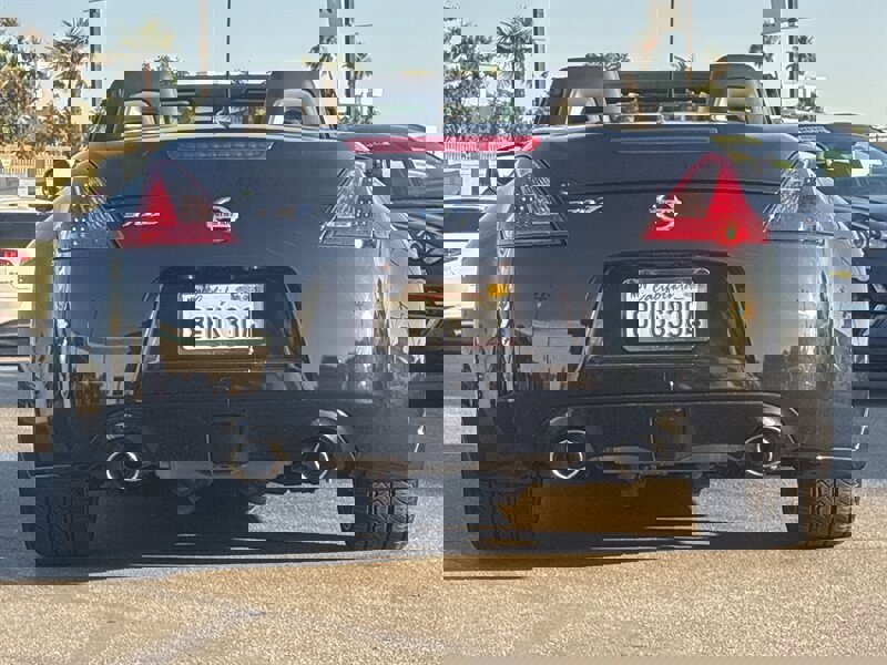 Used 2012 Nissan 370Z Touring w/ Sport Pkg image 10