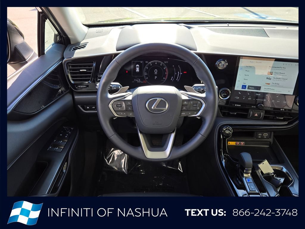 Used 2026 Lexus NX 350 AWD w/ Accessory Package (2T) image 10