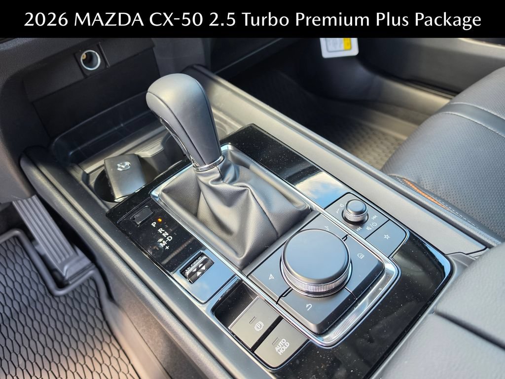 New 2026 MAZDA CX-50 2.5 Turbo w/ Weather Package AWD/4WD image 29