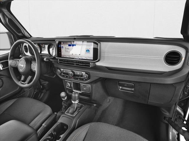 New 2026 Jeep Wrangler Unlimited Sport AWD/4WD image 11