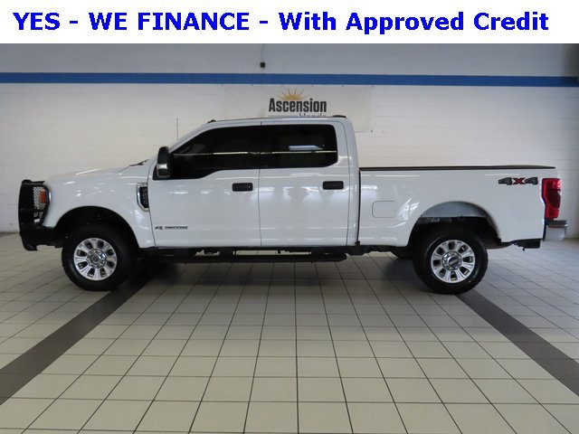 Used 2021 Ford F250 XLT image 3