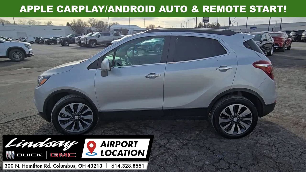 Used 2022 Buick Encore Preferred w/ Safety Package image 6