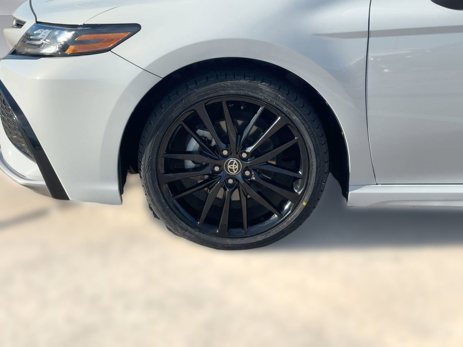 Used 2024 Toyota Camry XSE image 12