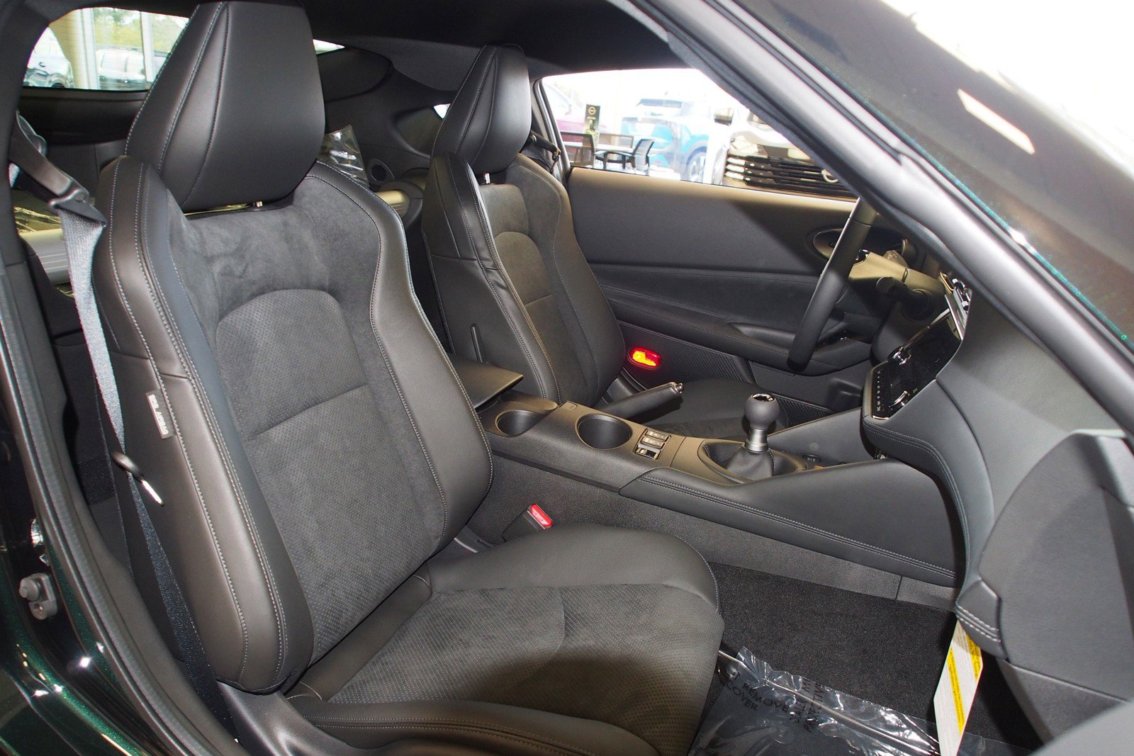 New 2026 Nissan Z Performance image 11