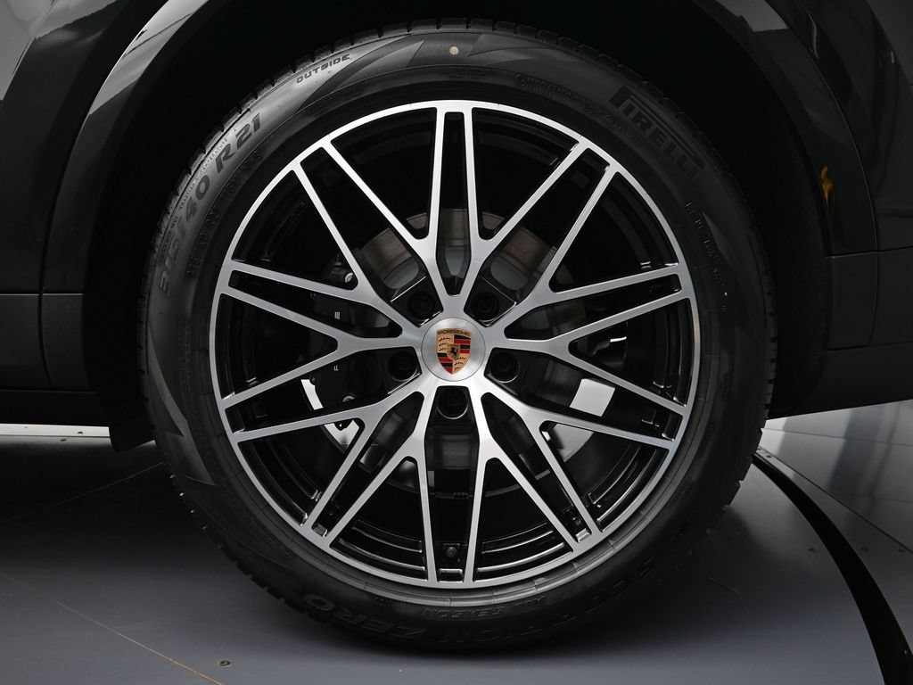 New 2026 Porsche Cayenne E-Hybrid AWD/4WD image 26