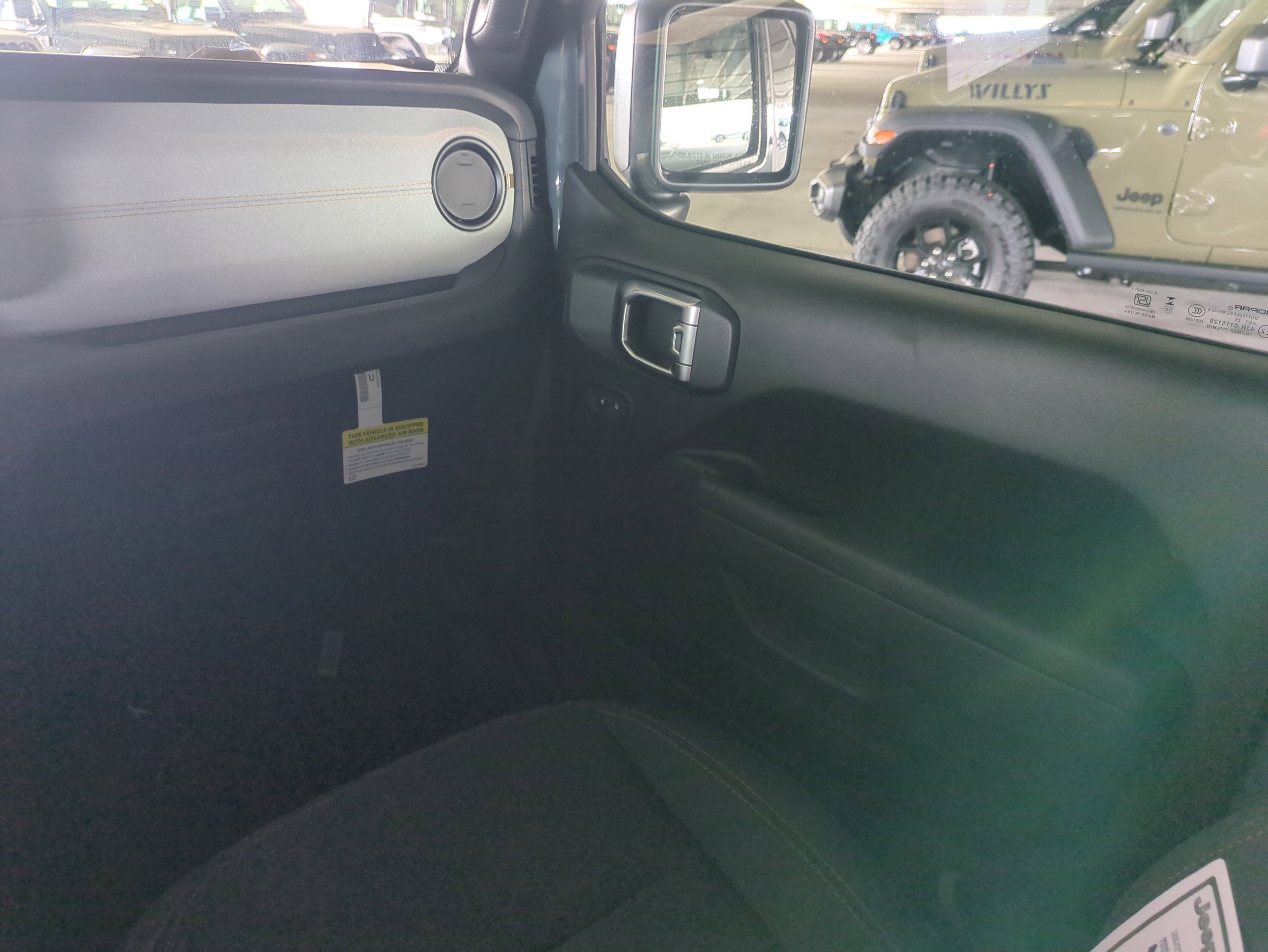 New 2026 Jeep Wrangler Sport S image 19