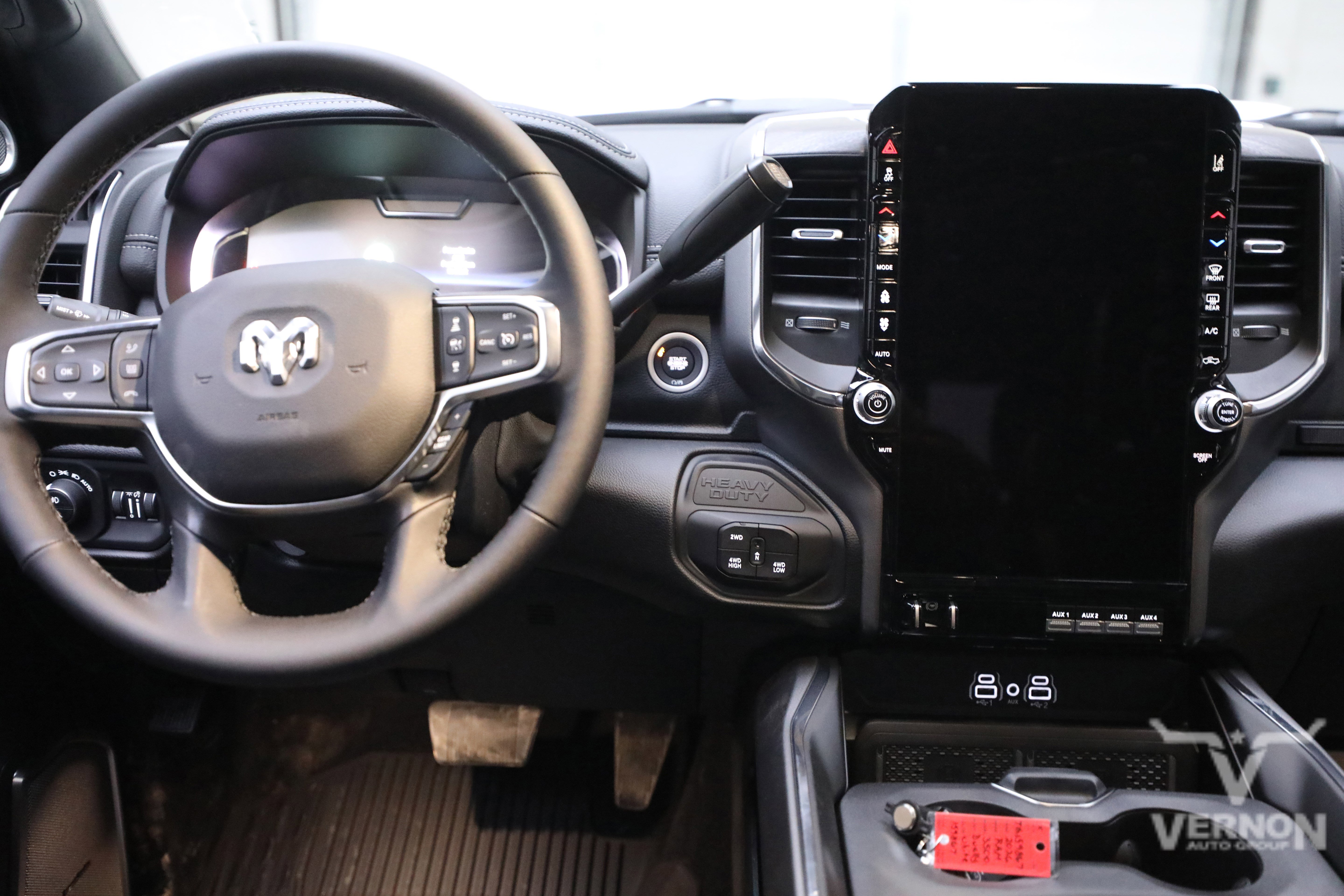 New 2026 RAM 3500 Laramie image 20