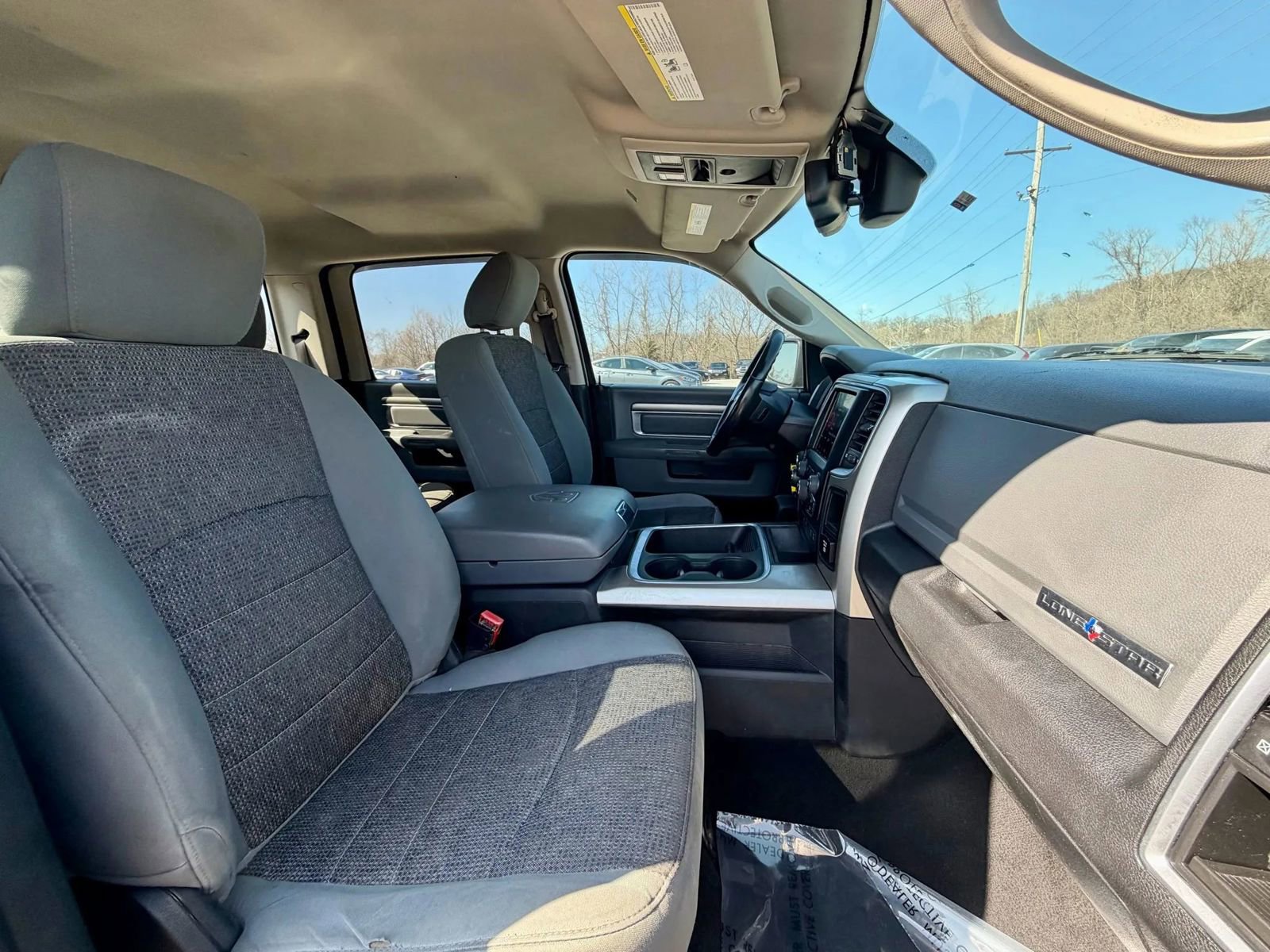 Used 2018 RAM 1500 Lone Star AWD/4WD image 14